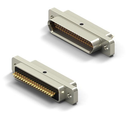 Standard Profile Metal Shell Soldercup Connectors